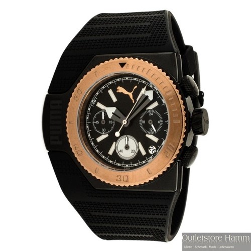 Orologio puma turbo bronzo - orologio,