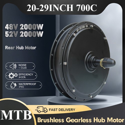Mountain bike 48v - mountain, 2000w