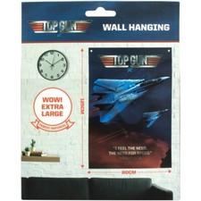 Poster Tessuto Ufficiale Top