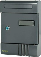 Cassetta Postale In Acciaio