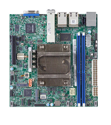Scheda madre supermicro - madre,