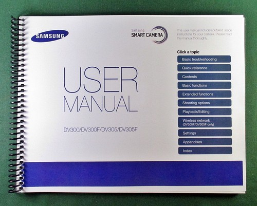 Samsung dv300 dv300f - dv300,