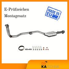 CATALIZZATORE Per Mercedes CLK 200 230 Kompressor C208 A208 Con Marchio E