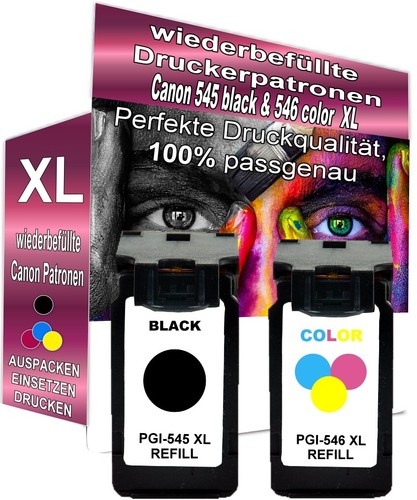 Cartucce stampante 545xl - cartucce,