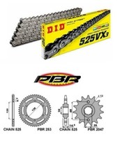 KIT TRASMISSIONE HONDA VFR 750