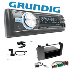 Grundig 1 DIN autoradio