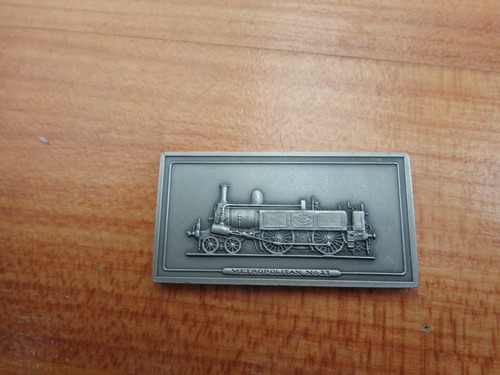Metropolitan n 23 - 4-4-0t,