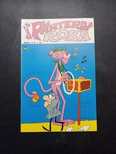 fumetto Pantera Rosa ed