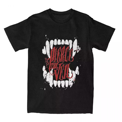 Shirt pierce the veil - veil, band