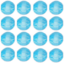 16 Pezzi Acchiappa Peli per Lavatrice, Cattura Peli Lavatrice Riutilizzabili, Pa