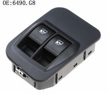 Pulsantiera interruttore,Alzacristalli LATo⭐GUIDATORe,FIAT Qubo⭐Fiorino⭐SX 6490G