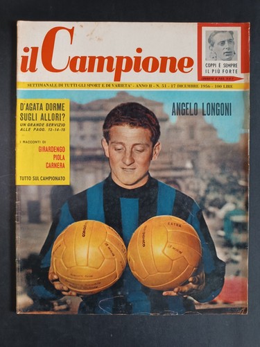 Rivista campione numero 51 - rivista, il