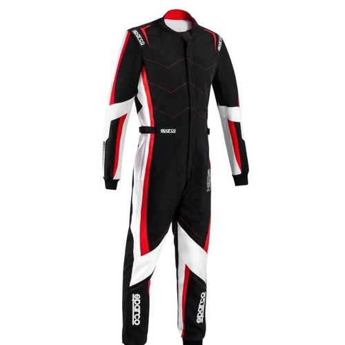 Tuta kart sparco new kerb - da,