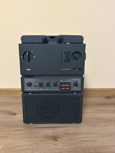 Proiettore braun visacustic - braun,