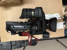 Canon XL H1 HDV Video