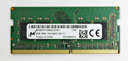 Micron ddr4 1rx8 - micron,