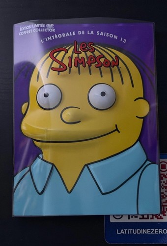 Simpson stagione tredici 13 - simpson,