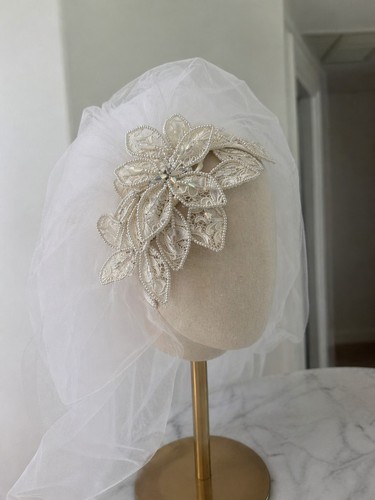 Fascia velo sposa - fascia,