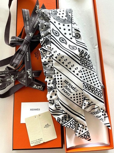 Sciarpa hermes twilly volant - hermes,