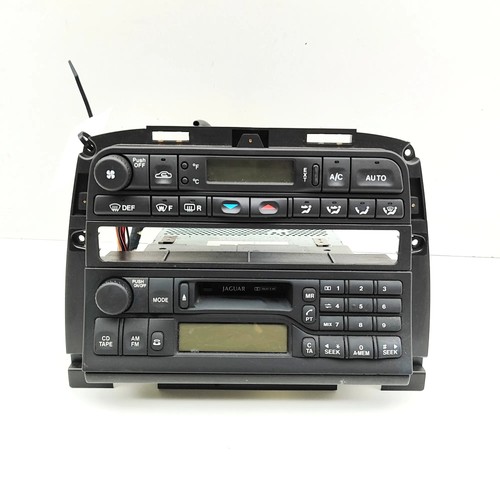 Centralina radio