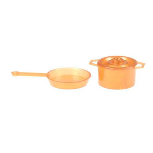 10pz mini stoviglie giocattoli - 10pz,