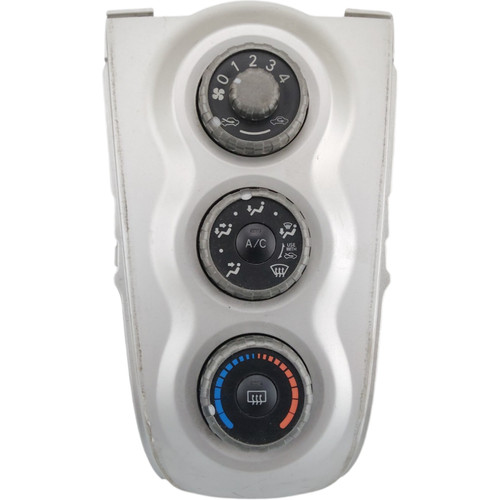 Modulo comando clima - clima, toyota