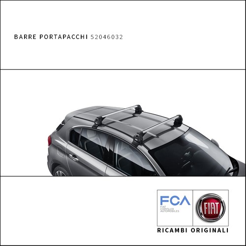 Barre trasversali portapacchi - barre,
