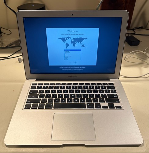 Apple macbook air a1466 - macbook,