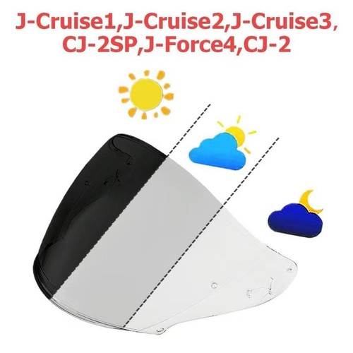 Shoei cruise force4 scudo - j-cruise/j-force4,