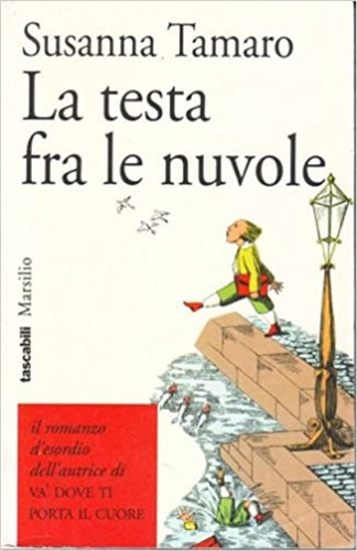 Tamaro susanna la testa - -,