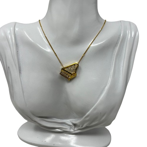 Collana pianoforte tono - collana,