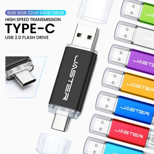 Chiavetta usb tipo flash - usb, c
