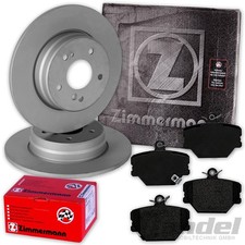 ZIMMERMANN Dischi Freno +