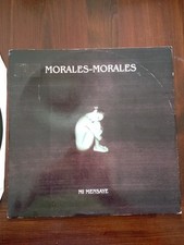 Morales - Morales - Mi Mensaye