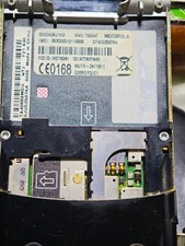 Motorola V3 RAZR  telefono Cellulare a Conchiglia - 5,5MB - Nero (Sbloccato)