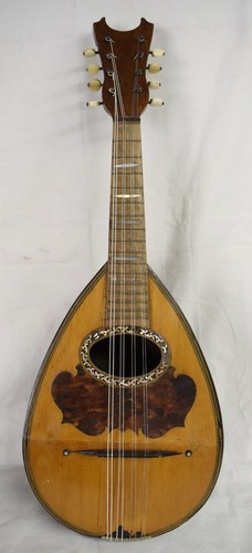Strumento musicale mandola