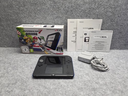 Nintendo 2ds mario kart 7 - nintendo, *mario
