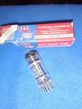 Nos cbs hytron - hytron, 12bh7