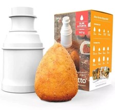 Arancinotto Stampo Arancini Siciliani  macchina supplì arancino arancina a punta