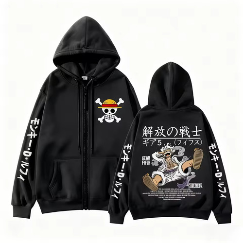 One piece felpa - one, con