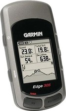 Garmin Edge 305 Navigatore