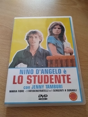 Dvd studente nino d - studente", d'
