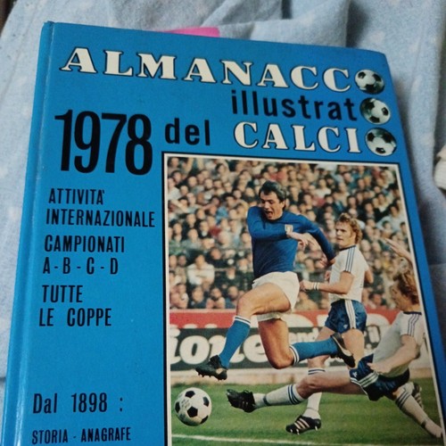 Almanacco illustrato del - almanacco,