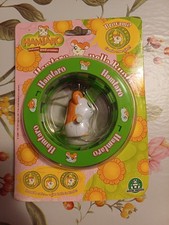 Hamtaro Nella Ruota Vintage