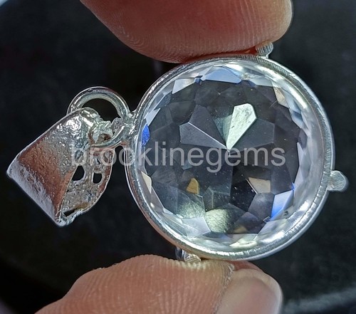 Ciondolo argento 925 - in,