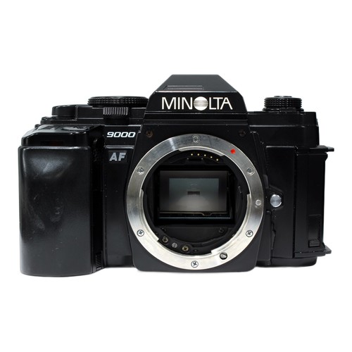 Minolta 9000 slr - 9000, fotocamera