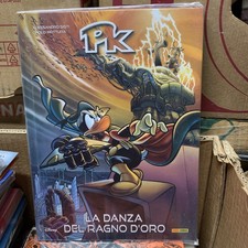 Pk La Danza Del Ragno D’oro