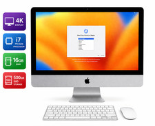 Apple iMac AIO 21,5" 4K Retina