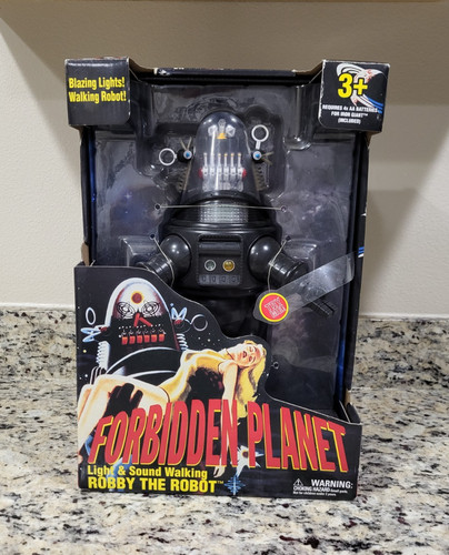Robby the robot 2019 suono - robby,