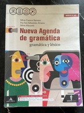 NUEVA AGENDA DE GRAMATICA - 9788829848294